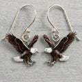 The Bald Eagle - Earrings