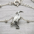 The Great White Egret - Bracelet