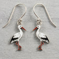 The Stork - Earrings