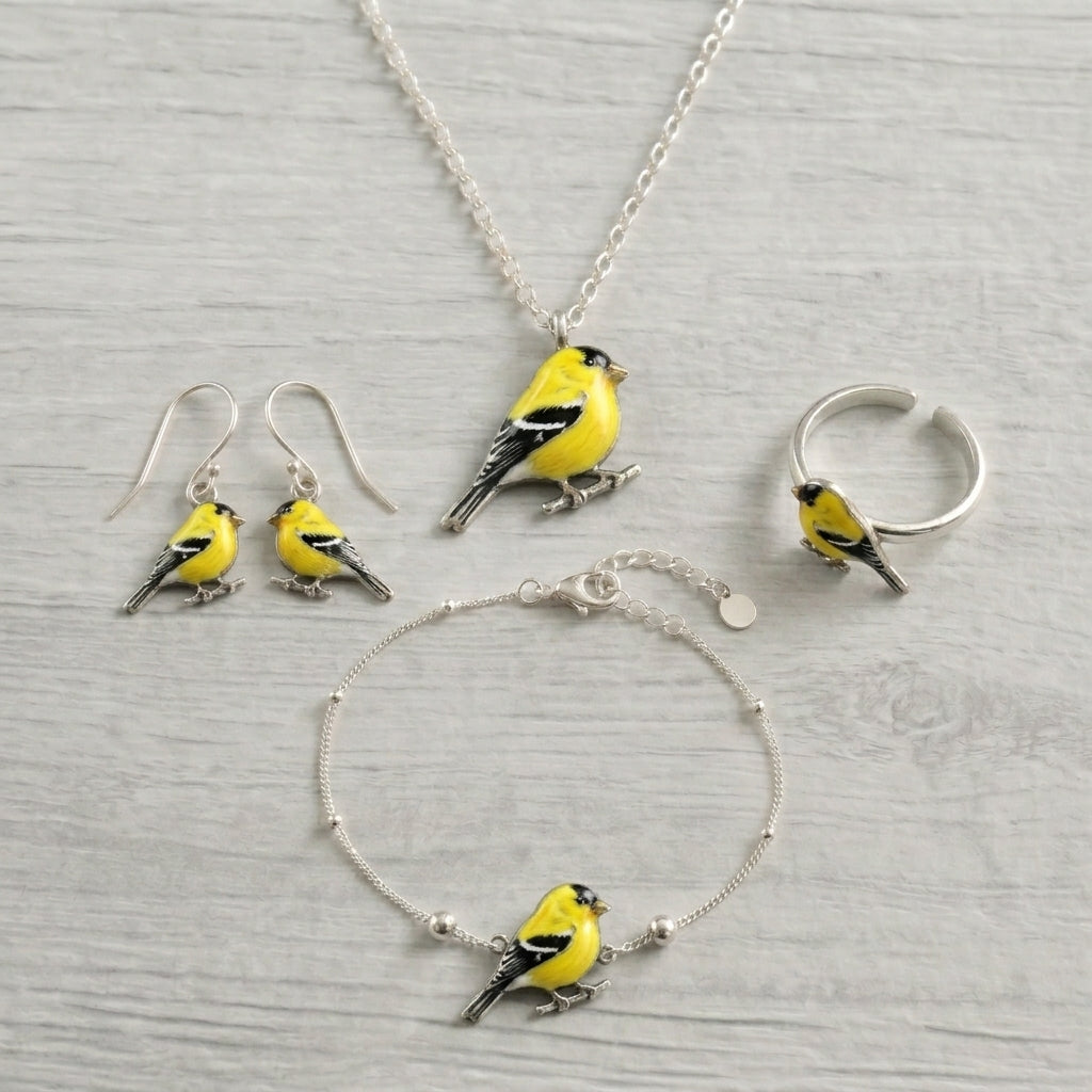 The Goldfinch