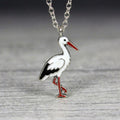 The Stork - Necklace